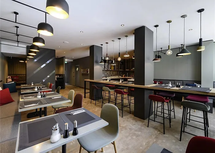 Hotel Mercure München-schwabing