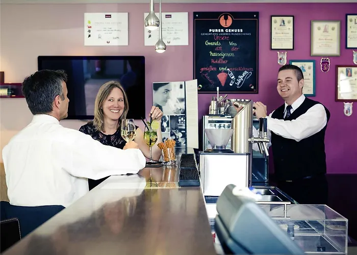 Mercure München-schwabing