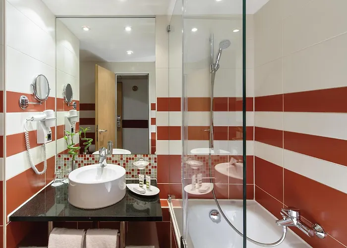 Hotel Mercure München-schwabing
