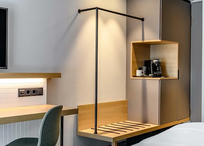 Mercure München-schwabing Múnich