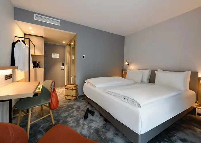 Mercure München-schwabing 3*