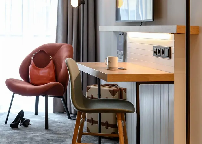 Hotel Mercure Schwabing Monaco di Baviera