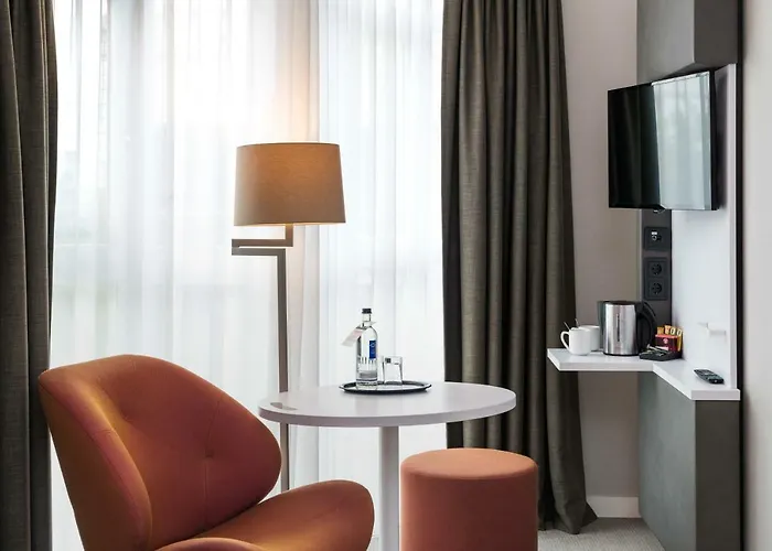 Mercure Schwabing 3* Monaco di Baviera