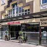 Mercure München-schwabing 3*