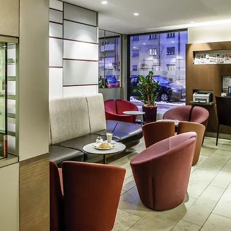 Hotel Mercure Schwabing