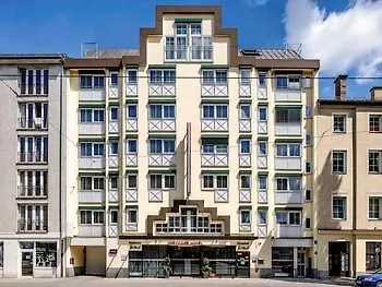 Hotel Mercure Schwabing 3*