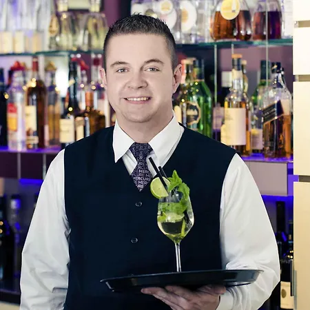 Mercure Schwabing Hotel München