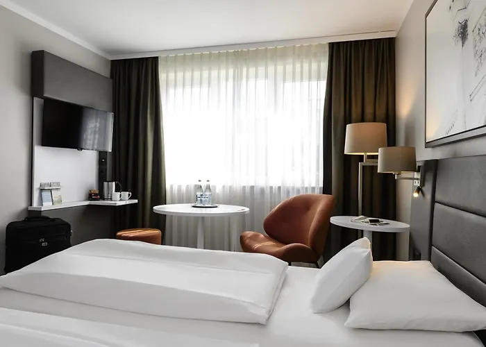 Mercure Schwabing Hotel München