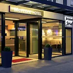 Mercure Schwabing Hotel 3*