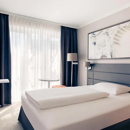 Hotel Mercure München-schwabing