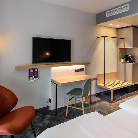 Hotel Mercure München-schwabing