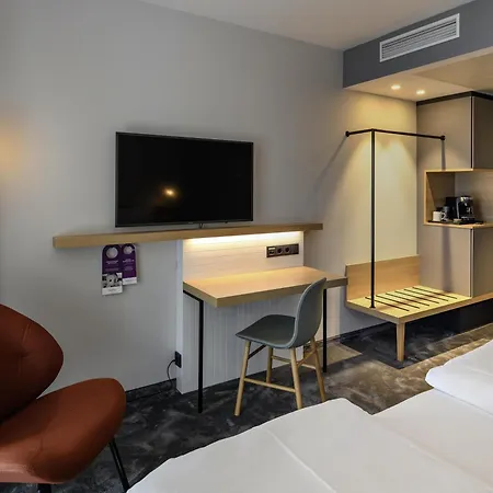 מלון Mercure Schwabing מינכן