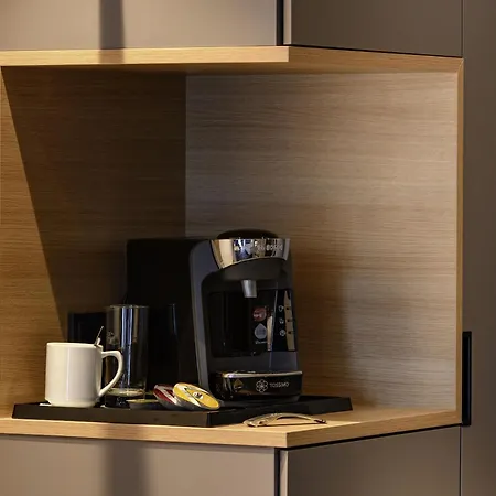 מלון Mercure Schwabing