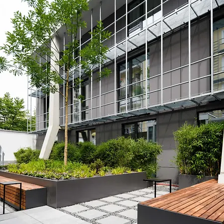 מלון Mercure Schwabing