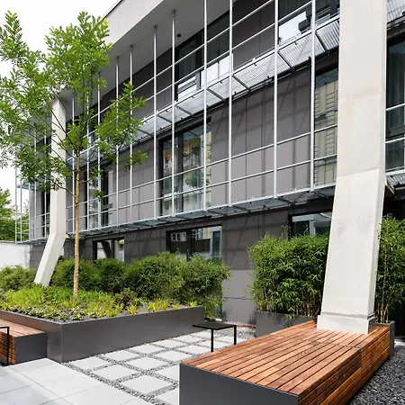 Mercure Schwabing 3*