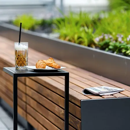 Mercure Schwabing 3* מינכן