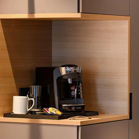 מלון Mercure Schwabing מינכן