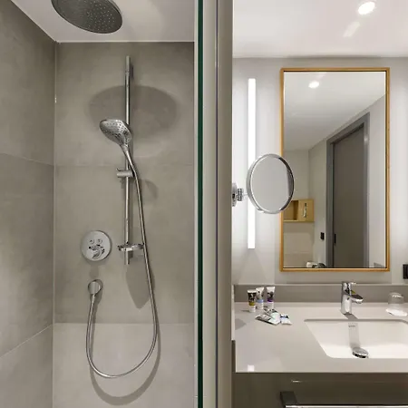 מלון Mercure Schwabing מינכן