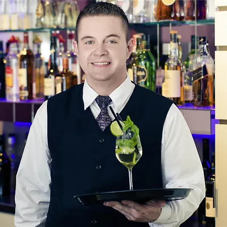 מלון Mercure Schwabing מינכן