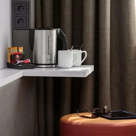 Mercure München-schwabing 3*