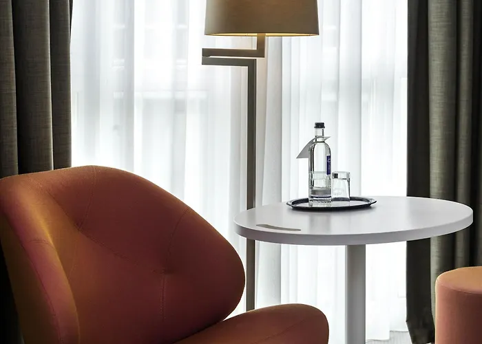Mercure Schwabing Отель 3*