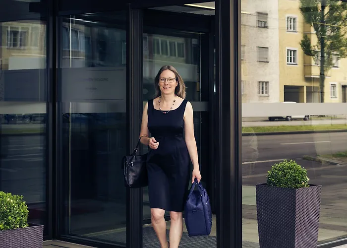 Mercure Schwabing 3*