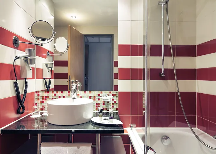 Mercure Schwabing Отель 3*