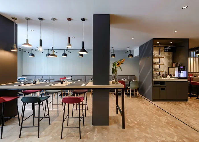 Mercure Schwabing Мюнхен