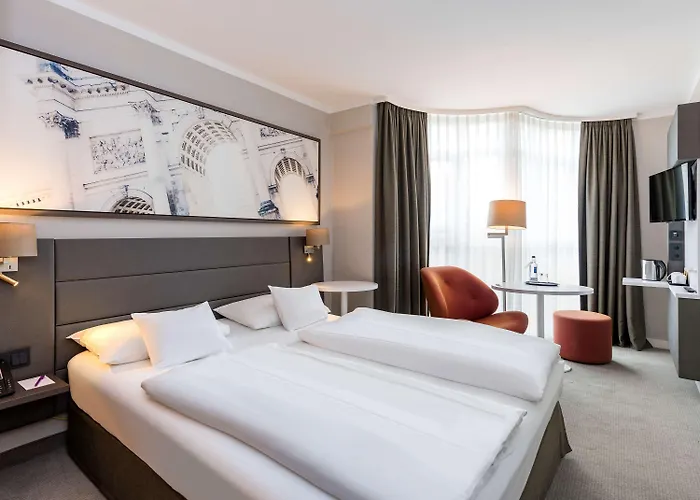 Mercure Schwabing 3*