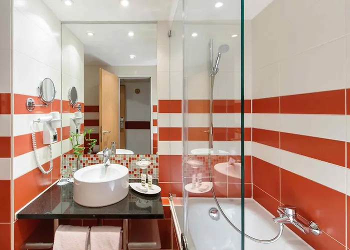 Отель Mercure Schwabing