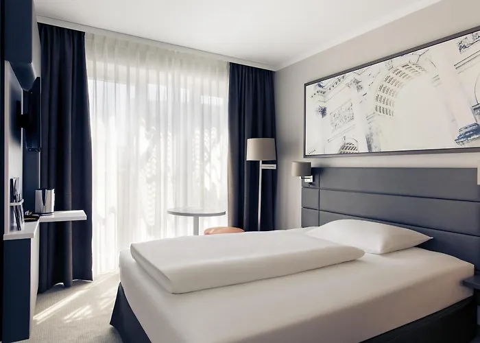 Mercure Schwabing 3*