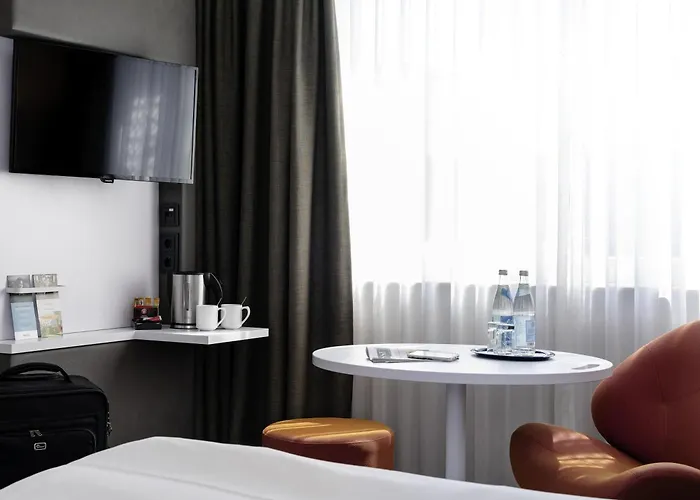 Mercure Schwabing Мюнхен