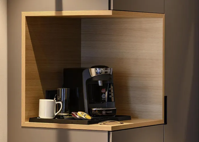 Mercure Schwabing 3*